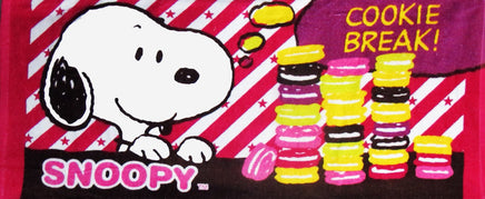 Snoopy Imported Small Bath Towel - snoopn4pnuts.com