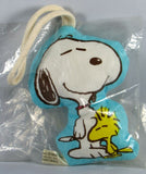 Hanging Pillow Doll - Snoopy and Woodstock