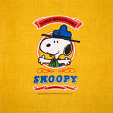 Snoopy Beaglescout Vintage Handkerchief