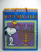 Happy Hanukkah Gift Bag