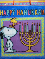 Happy Hanukkah Gift Bag