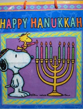 Happy Hanukkah Gift Bag
