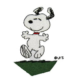HAPPY SNOOPY PATCH