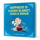 Happiness Is A Warm Puppy Hardback Book