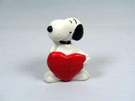 Snoopy's Heart Pvc