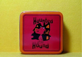 Haunted Hound Tin