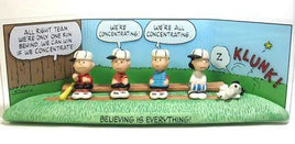 Hallmark Figurine:  The Winning Team