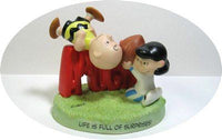 Hallmark Figurine:  Fall Ball