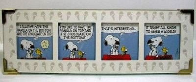 Hallmark Comic Strip:  It Takes All Kinds