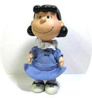 Hallmark Limited Edition Jointed Porcelain Figurine:  Lucy (Light Box Wear)