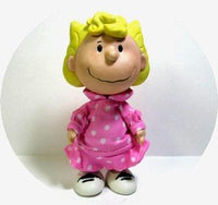 Hallmark Limited Edition Jointed Porcelain Figurine:  Sally