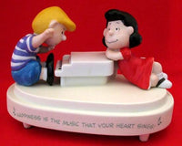 Hallmark Musical Figurine: A Joyful Song