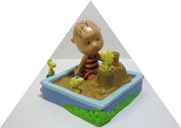 Hallmark Figurine:  King of the sandbox