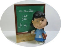 Hallmark Figurine:  Ms. Van Pelt