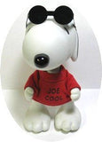 Hallmark Limited Edition Jointed Porcelain Figurine:  Snoopy Joe Cool