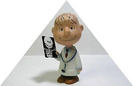 Hallmark Figurine:  Linus, M.D.