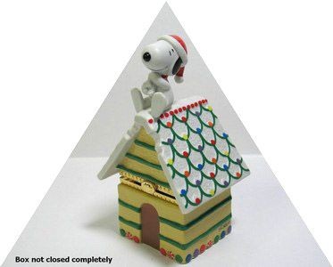 Hallmark Trinket Box - Home Sweet Home