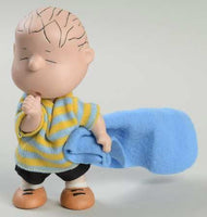 Hallmark Limited Edition Jointed Porcelain Figurine:  Linus