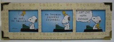 Hallmark Comic Strip:  Happy Endings