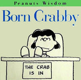 Hallmark Hardback Book: Born Crabby