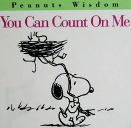 Hallmark Hardback Book: You Can Count On Me