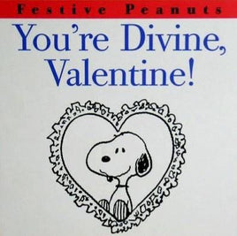 Hallmark Hardback Book: You'Re Divine Valentine