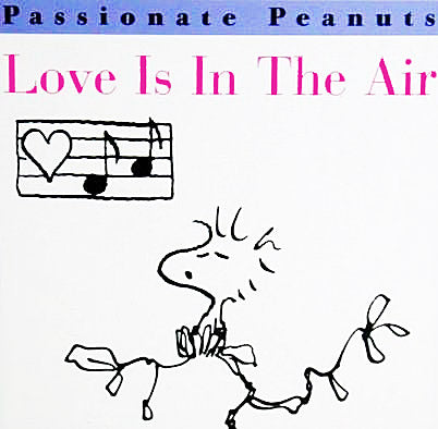 Hallmark Hardback Book: Love Is In The Air