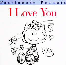 Hallmark Hardback Book: I Love You