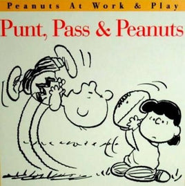 Hallmark Hardback Book: Punt, Pass, And Peanuts