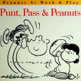 Hallmark Hardback Book: Punt, Pass, and Peanuts