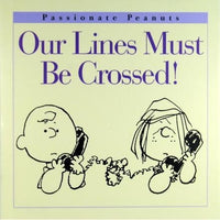 Hallmark Hardback Book: Our Lines Must Be Crossed