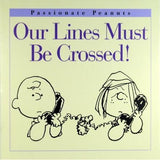 Hallmark Hardback Book: Our Lines Must Be Crossed