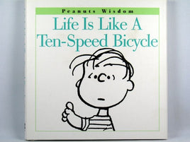 Hallmark Hardback Book: Life Is Like A 10-Speed Bicycle