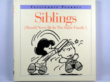 Hallmark Hardback Book: Siblings