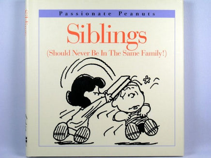 Hallmark Hardback Book: Siblings
