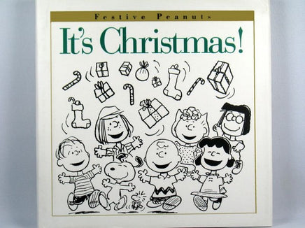 Hallmark Hardback Book: It's Christmas