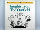 Hallmark Hardback Book: Insights From The Outfield