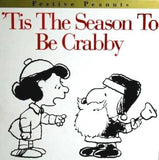 Hallmark Hardback Book: 'Tis The Season To Be Crabby