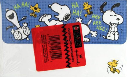 Snoopy Designer Envelopes