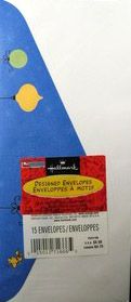 Snoopy Designer Envelopes