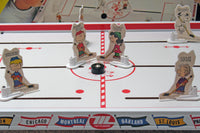 1972 Snoopy Hockey Game - RARE! (No Box/Re - Packaged) - snoopn4pnuts.com