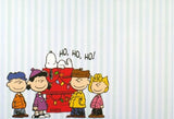 Peanuts Christmas Sticky Notes Pad -
Ho, Ho, Ho!