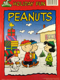 Holiday Fun Peanuts Christmas Frame-Tray Jigsaw Puzzle