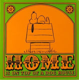 "Happiness Is..." Book Series - Home Is On Top Of A Dog House