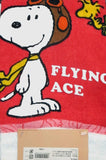 Snoopy Flying Ace Imported Hand Towel