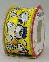 Snoopy and Siblings Decorative Peanuts Gang Washi Masking Tape - Over 16 Feet Long! - snoopn4pnuts.com
