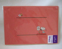 Peanuts Small Decorative Envelope Set - snoopn4pnuts.com
