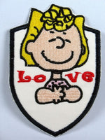 Imported Sally Patch - Love