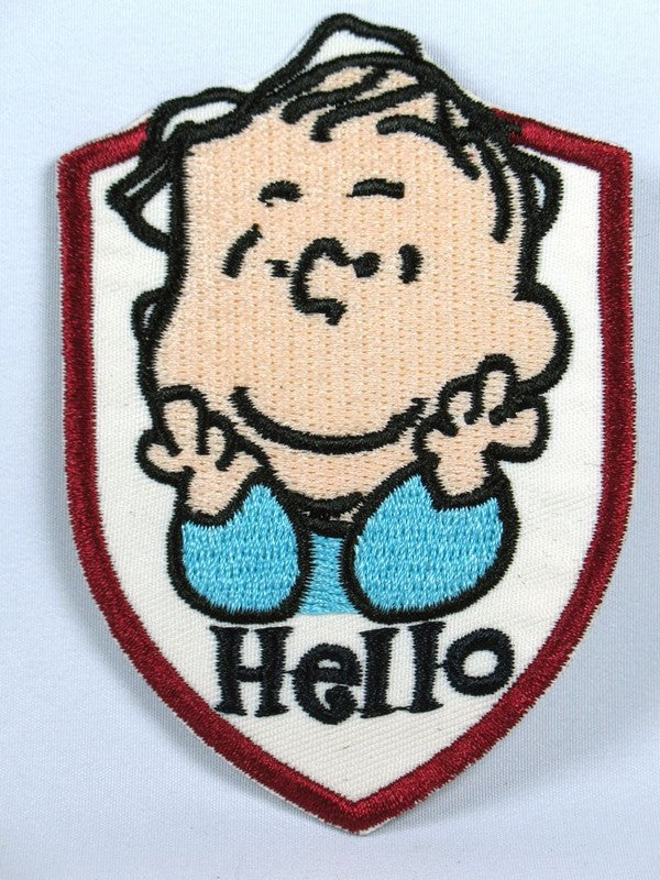 Imported Linus Patch - Hello
