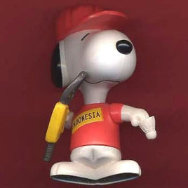 Mcdonald's World Tour 1 Jointed Figure - Indonesia